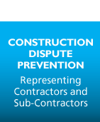 TEAM Construction Support (TeamCS) Building Construction Dispute Prevention Services